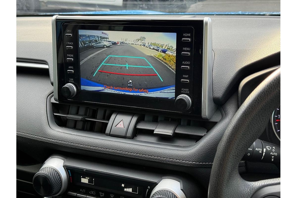 2019 Toyota RAV4 GX MXAA52R