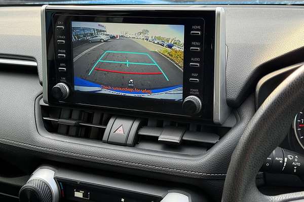 2019 Toyota RAV4 GX MXAA52R