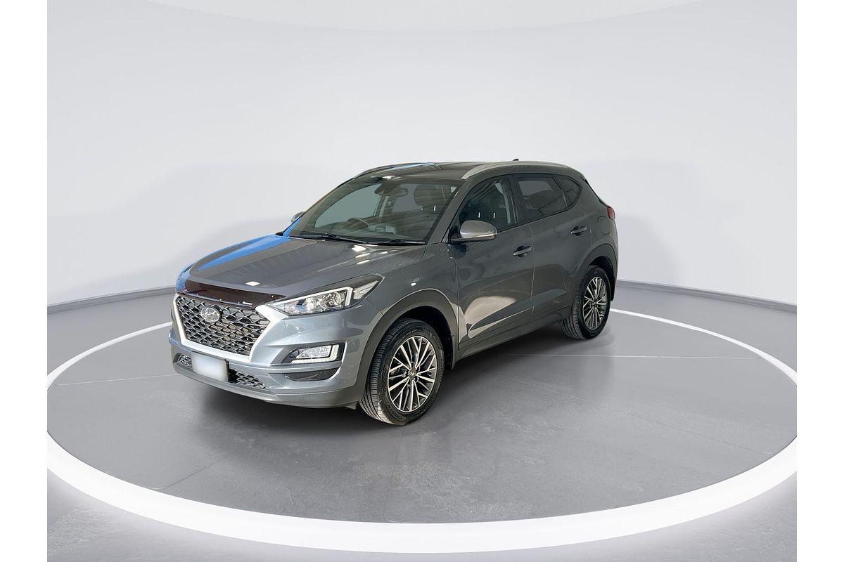 2019 Hyundai Tucson Active X TL4