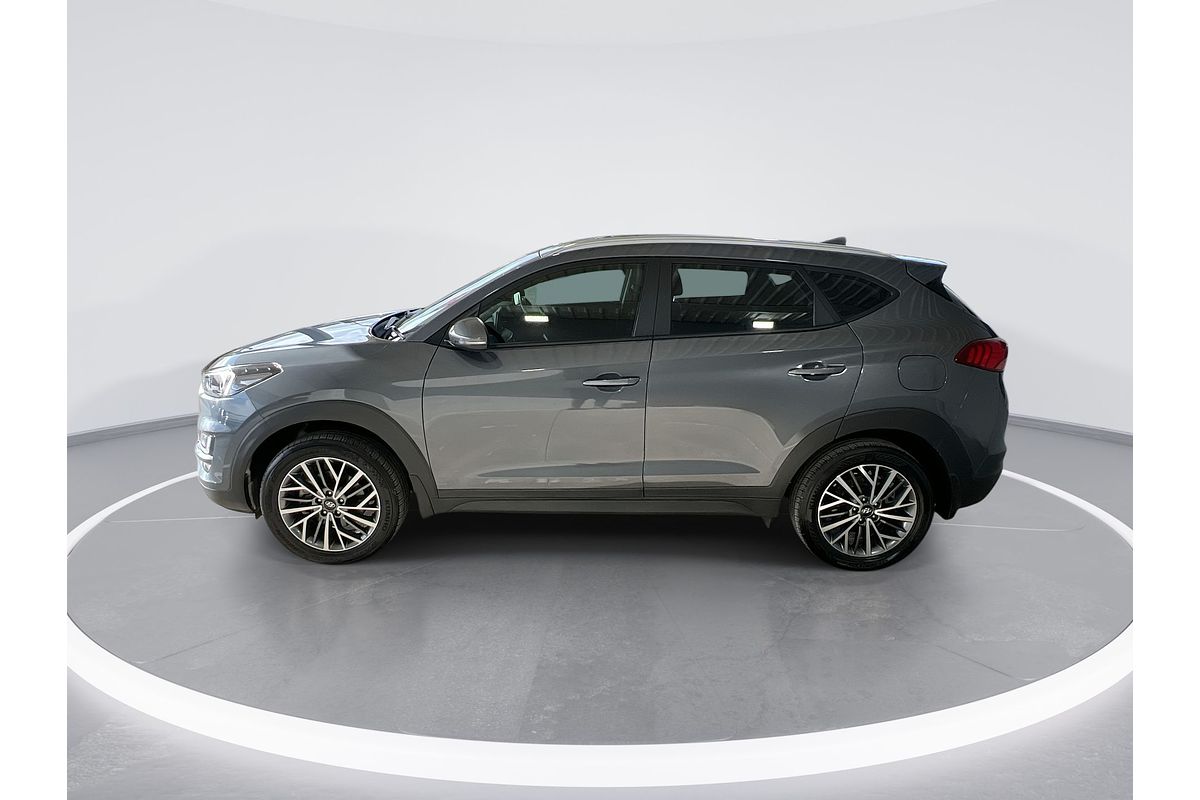 2019 Hyundai Tucson Active X TL4