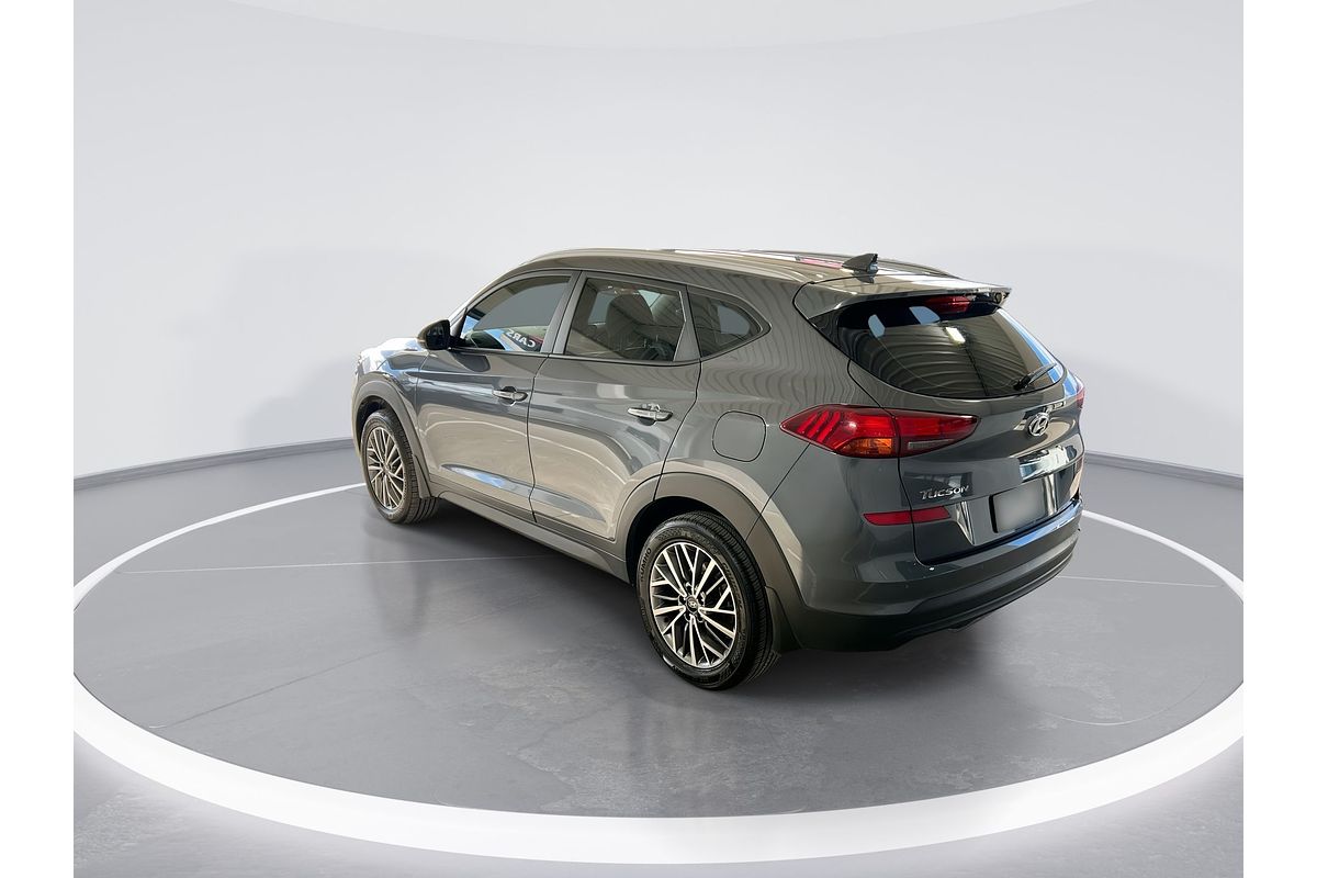 2019 Hyundai Tucson Active X TL4