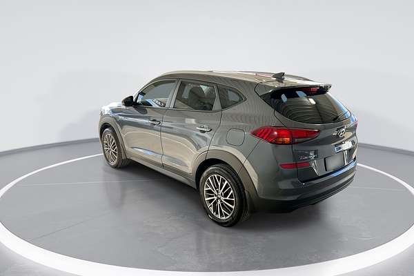 2019 Hyundai Tucson Active X TL4