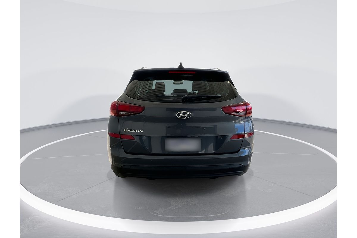 2019 Hyundai Tucson Active X TL4