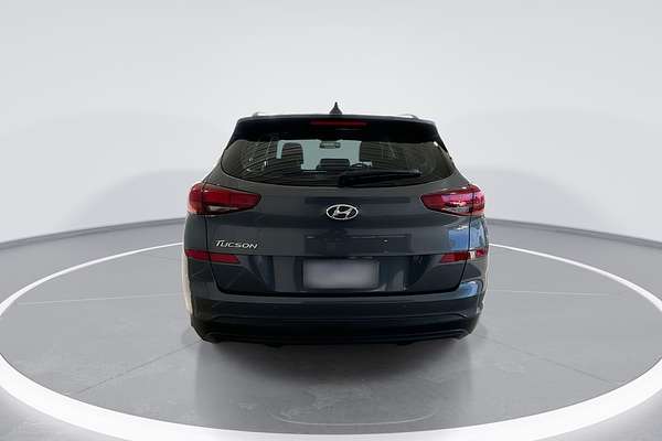 2019 Hyundai Tucson Active X TL4