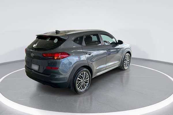 2019 Hyundai Tucson Active X TL4