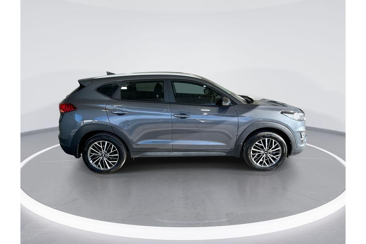 2019 Hyundai Tucson Active X TL4