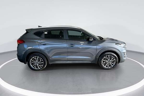 2019 Hyundai Tucson Active X TL4