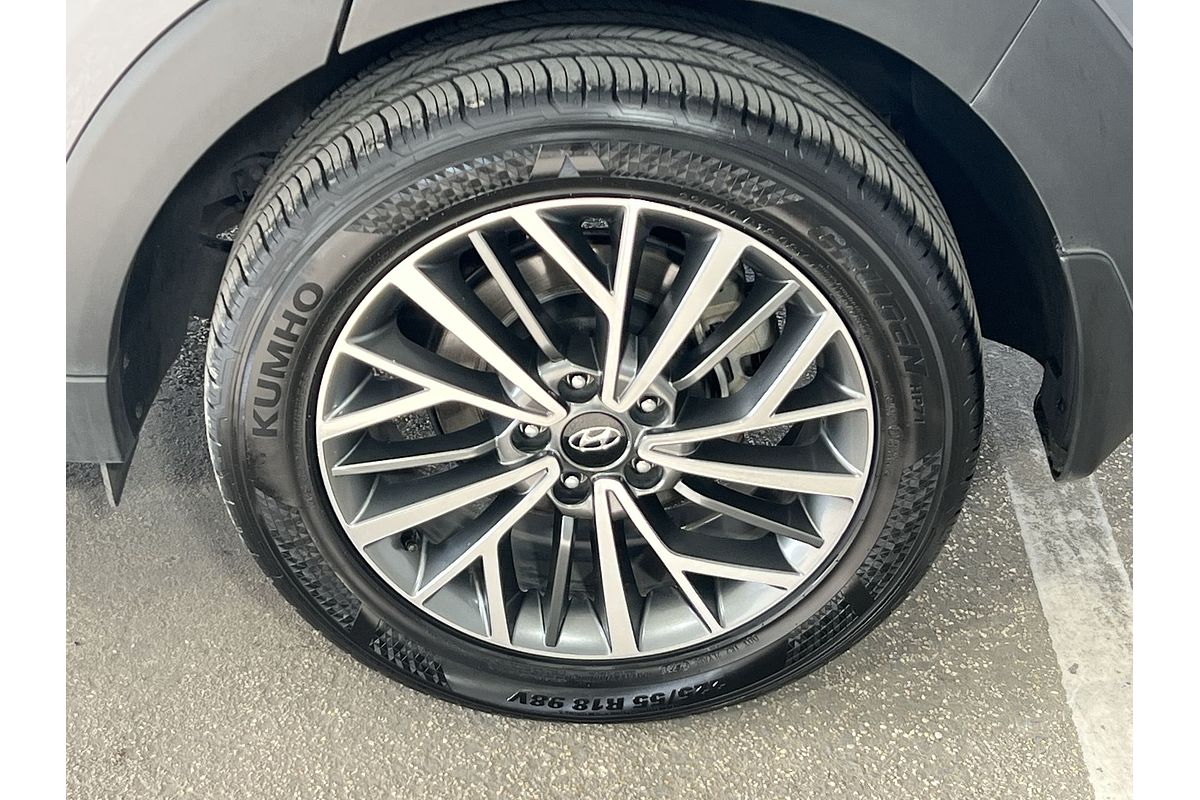 2019 Hyundai Tucson Active X TL4