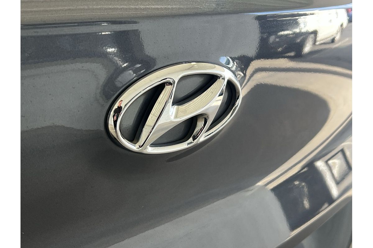 2019 Hyundai Tucson Active X TL4