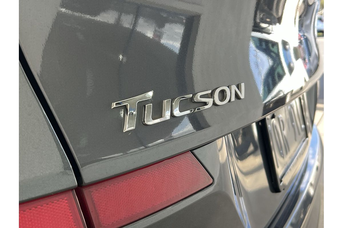 2019 Hyundai Tucson Active X TL4