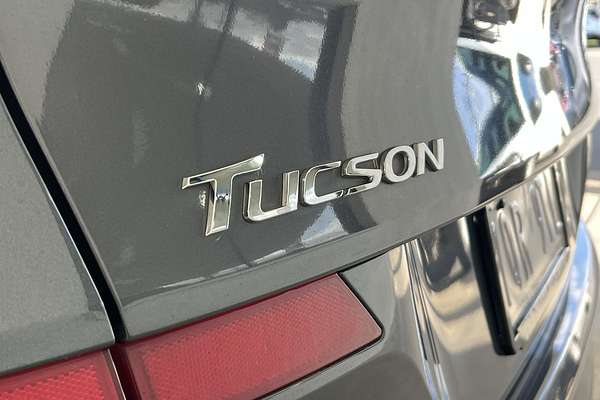 2019 Hyundai Tucson Active X TL4