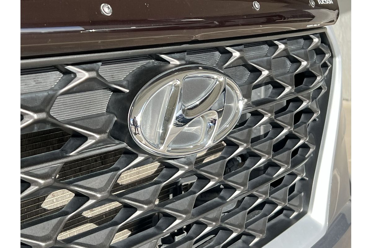 2019 Hyundai Tucson Active X TL4