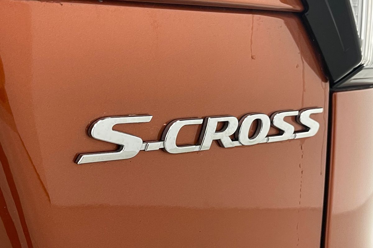 2022 Suzuki S-Cross Turbo JY
