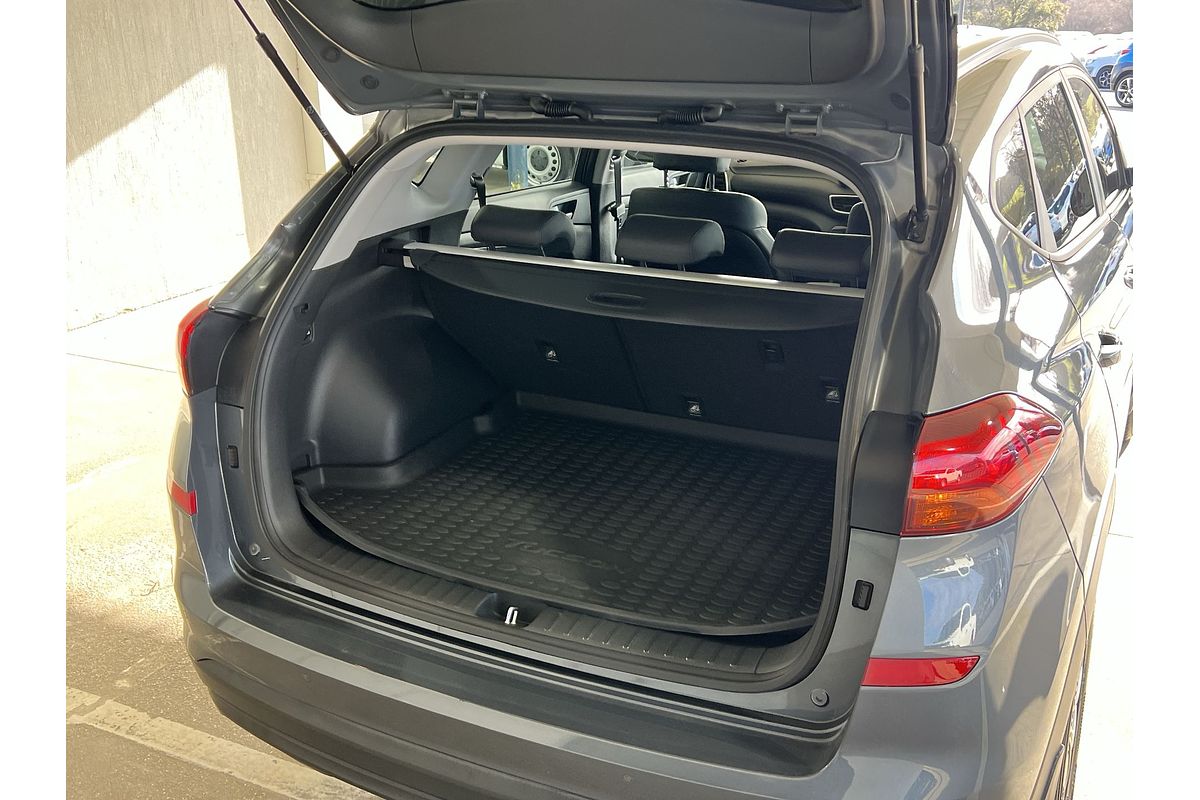2019 Hyundai Tucson Active X TL4