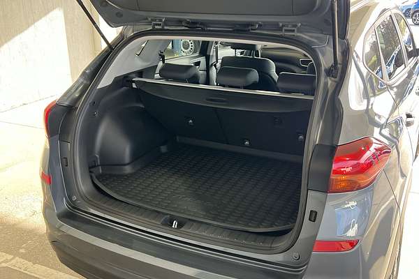 2019 Hyundai Tucson Active X TL4