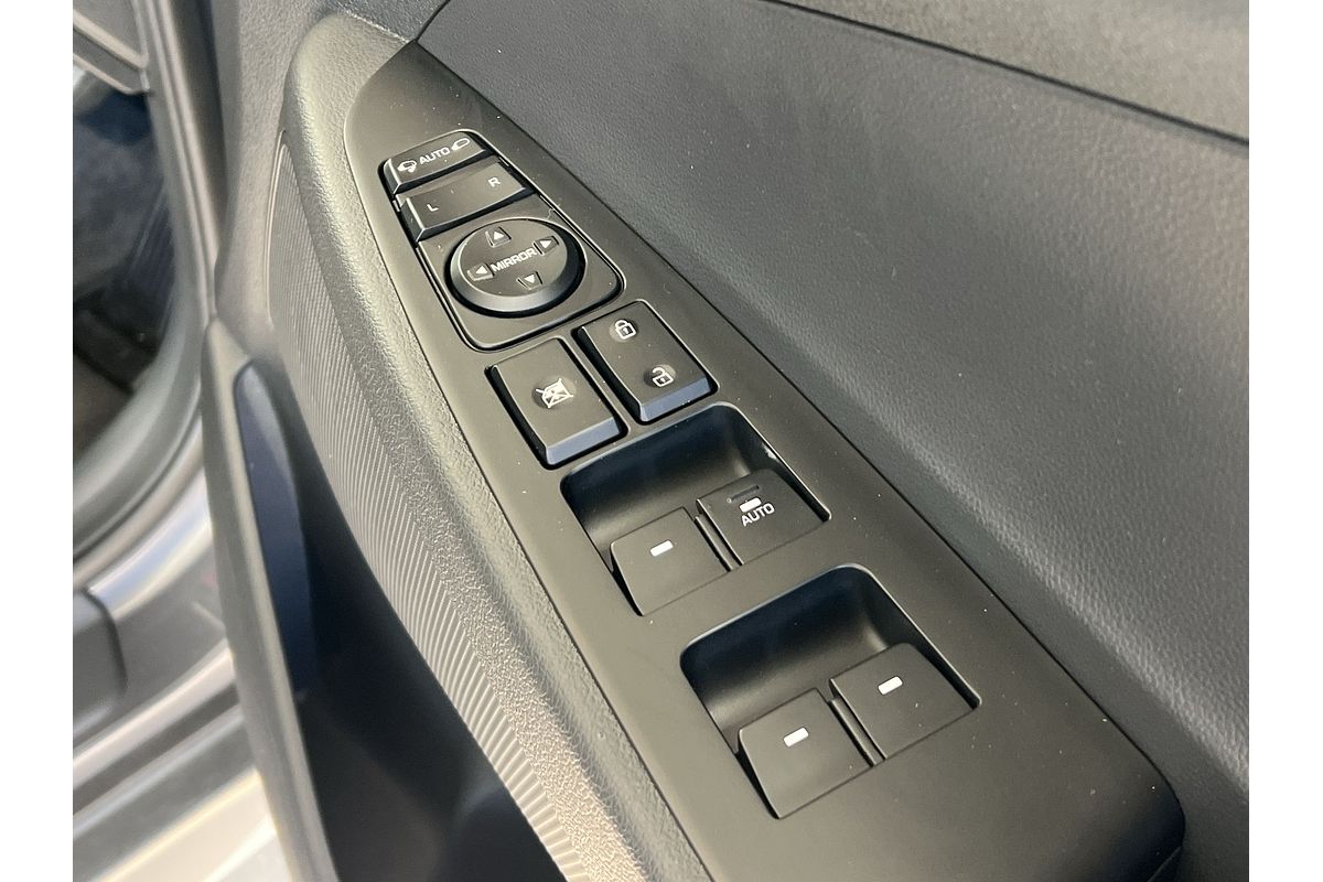 2019 Hyundai Tucson Active X TL4