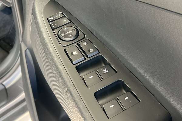 2019 Hyundai Tucson Active X TL4