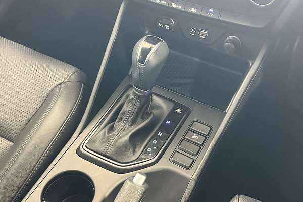 2019 Hyundai Tucson Active X TL4
