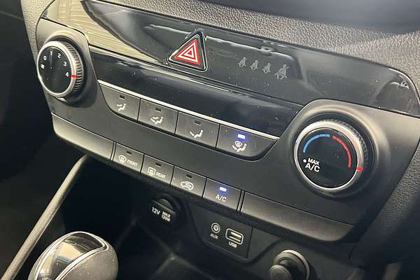 2019 Hyundai Tucson Active X TL4
