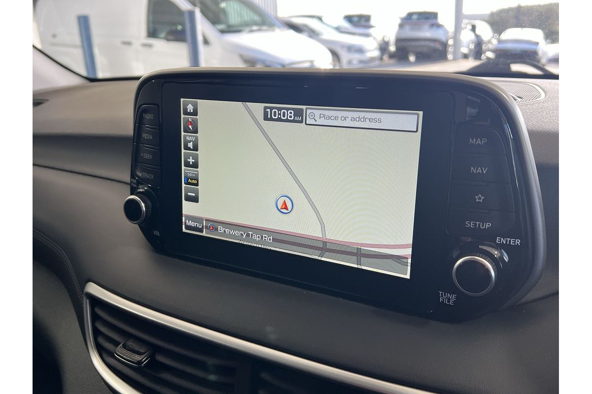 2019 Hyundai Tucson Active X TL4