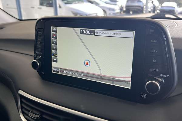 2019 Hyundai Tucson Active X TL4