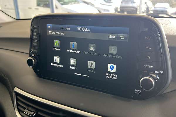2019 Hyundai Tucson Active X TL4
