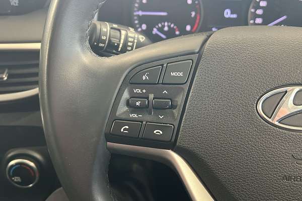 2019 Hyundai Tucson Active X TL4