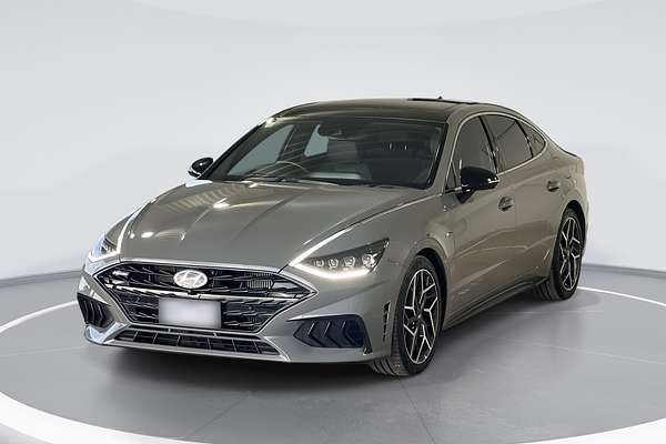 2021 Hyundai Sonata N Line DN8.V1