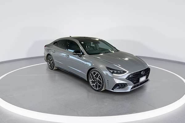 2021 Hyundai Sonata N Line DN8.V1
