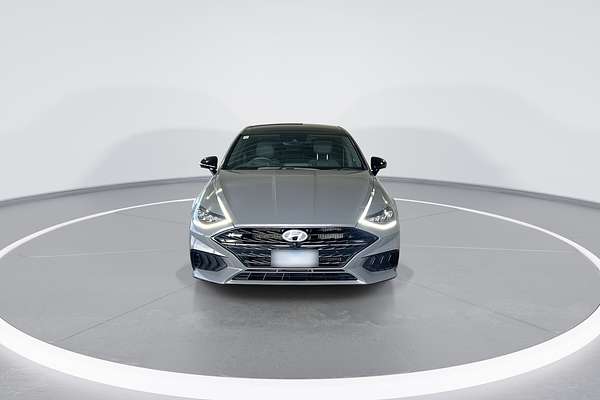 2021 Hyundai Sonata N Line DN8.V1