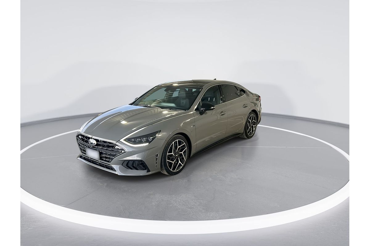 2021 Hyundai Sonata N Line DN8.V1