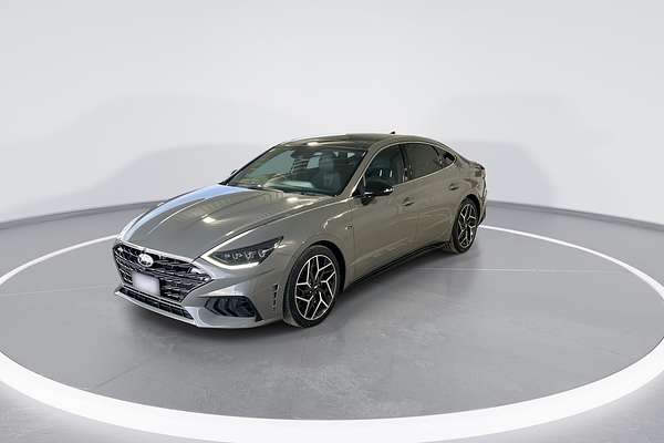 2021 Hyundai Sonata N Line DN8.V1