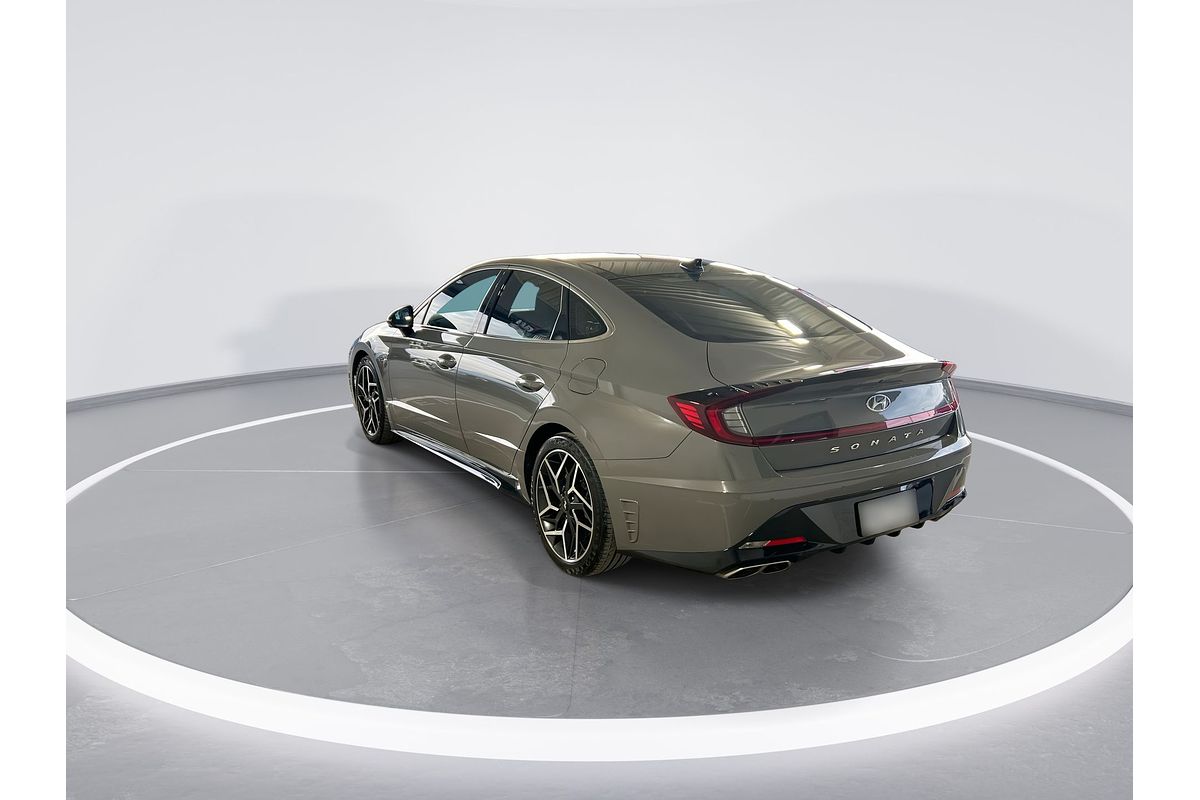 2021 Hyundai Sonata N Line DN8.V1