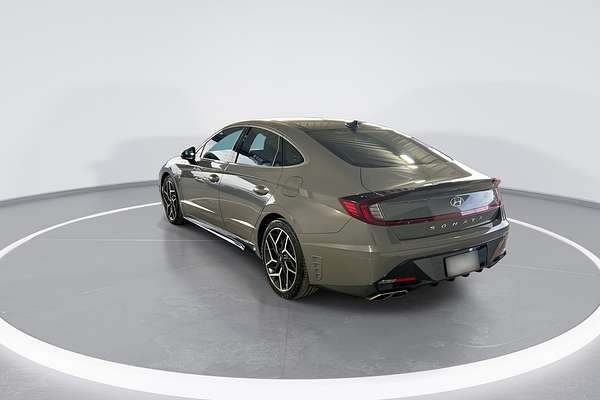 2021 Hyundai Sonata N Line DN8.V1