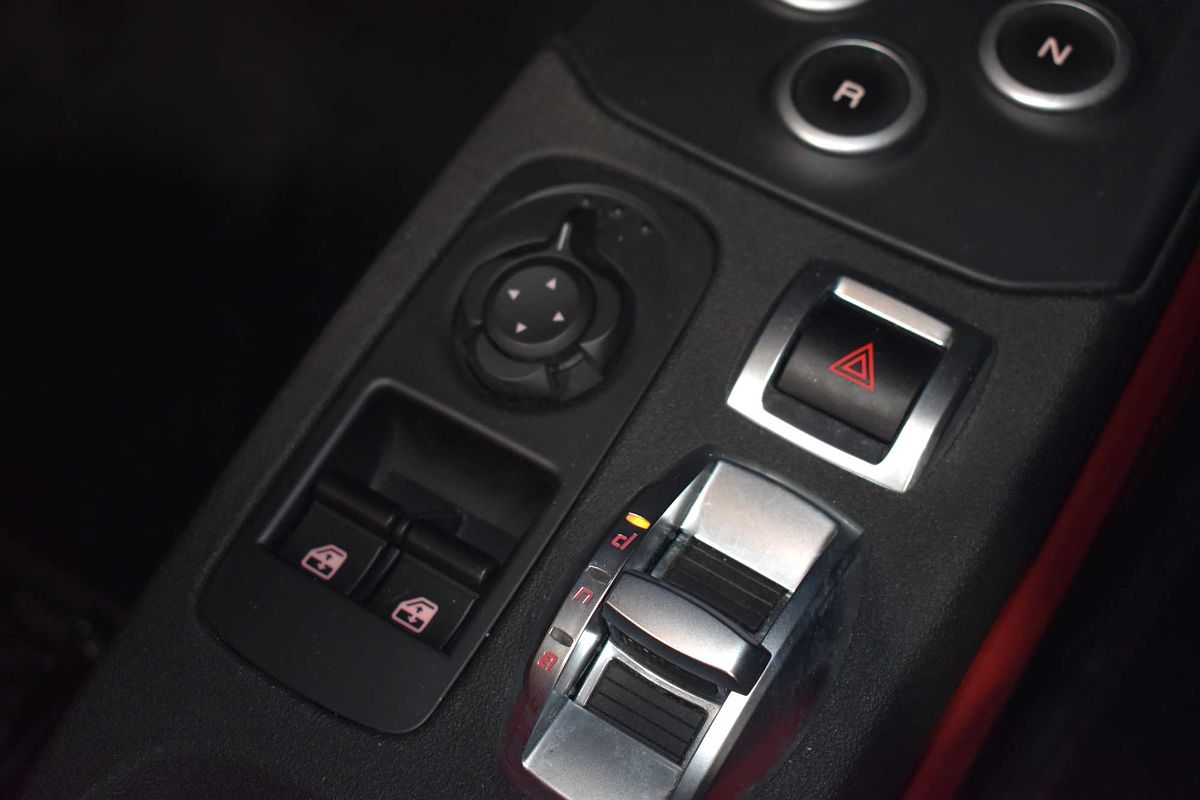 2015 Alfa Romeo 4C