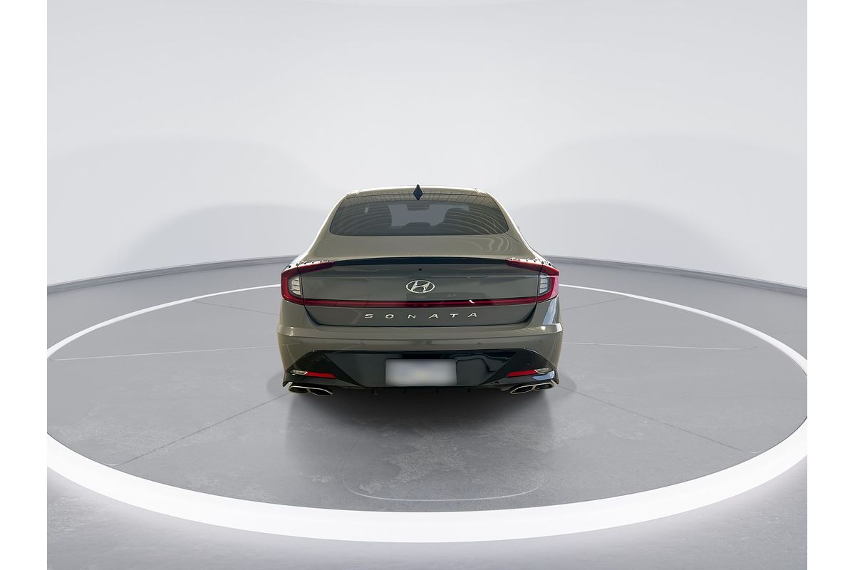 2021 Hyundai Sonata N Line DN8.V1