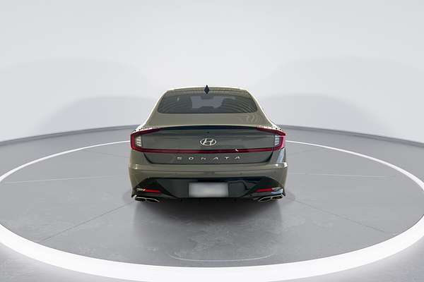 2021 Hyundai Sonata N Line DN8.V1
