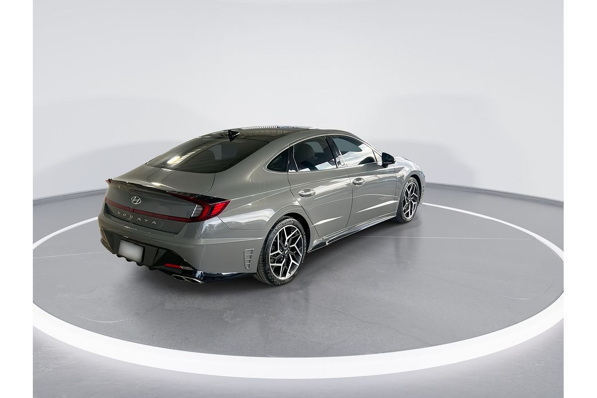 2021 Hyundai Sonata N Line DN8.V1