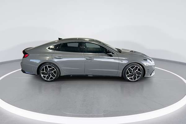 2021 Hyundai Sonata N Line DN8.V1
