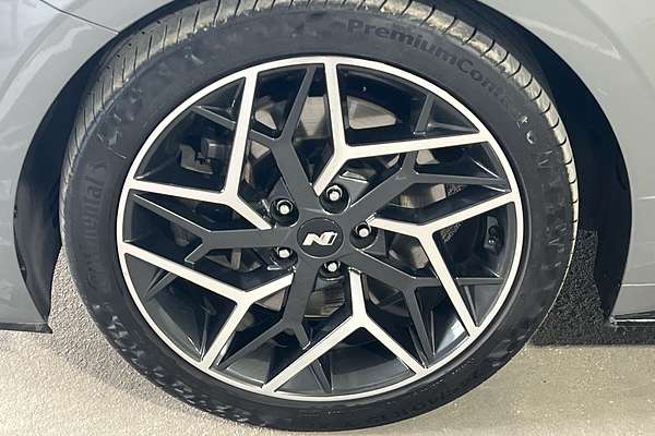 2021 Hyundai Sonata N Line DN8.V1