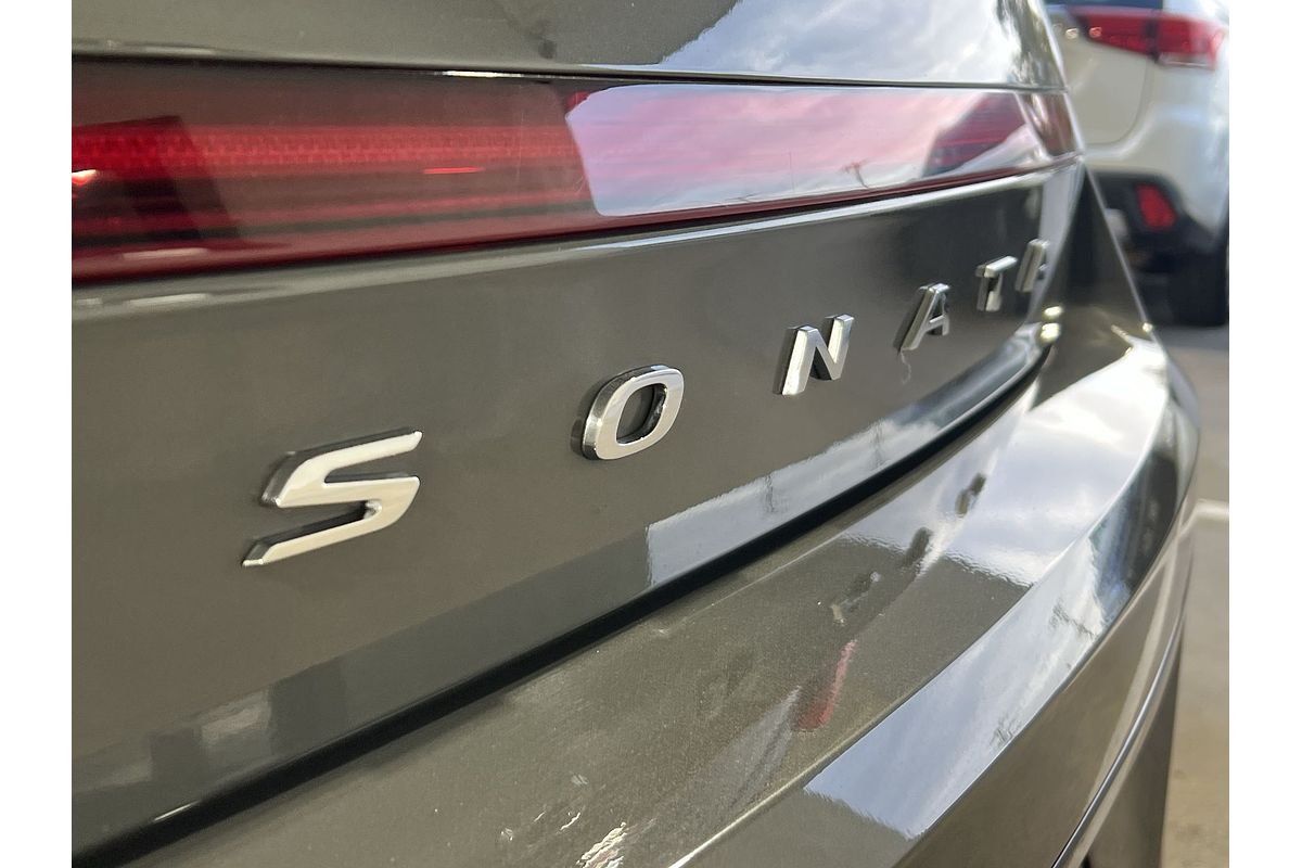 2021 Hyundai Sonata N Line DN8.V1
