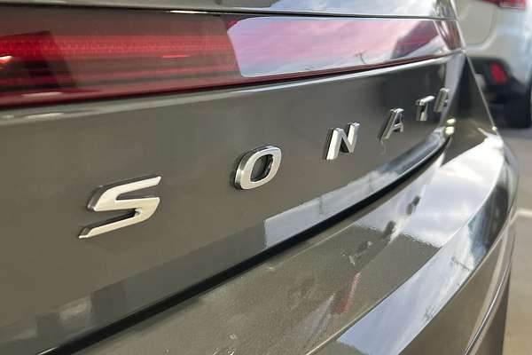 2021 Hyundai Sonata N Line DN8.V1