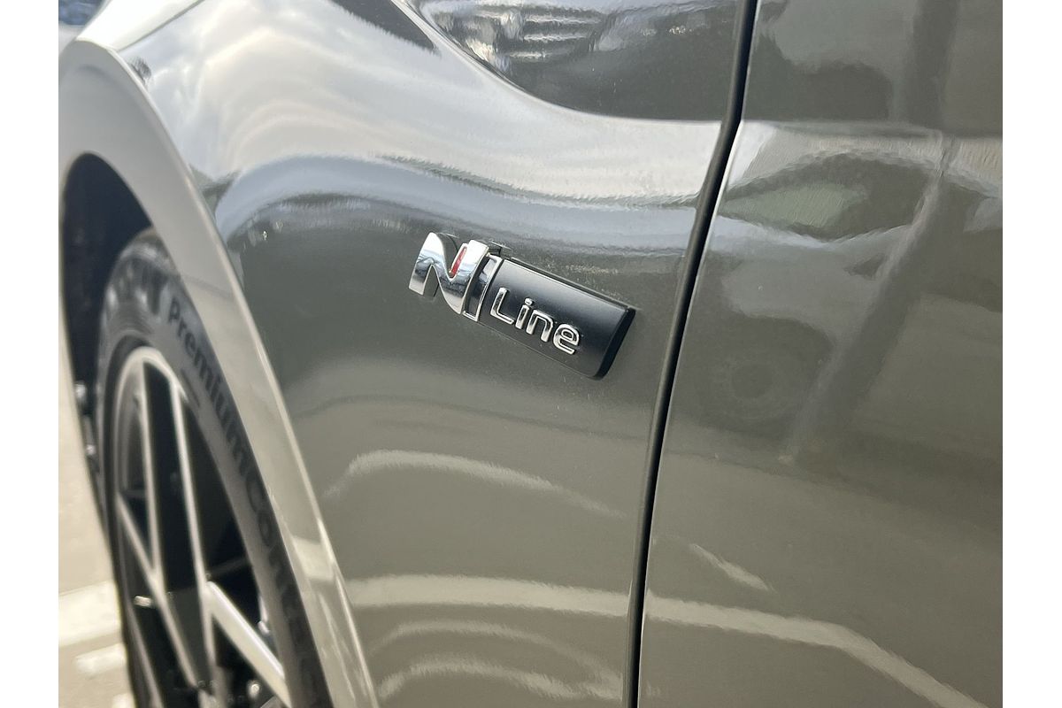 2021 Hyundai Sonata N Line DN8.V1