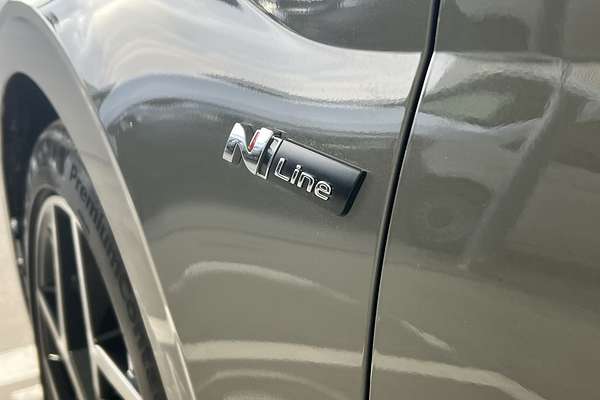 2021 Hyundai Sonata N Line DN8.V1