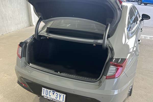 2021 Hyundai Sonata N Line DN8.V1