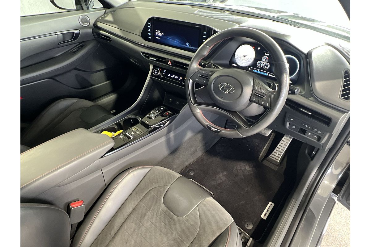 2021 Hyundai Sonata N Line DN8.V1