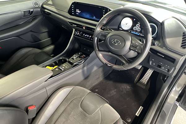 2021 Hyundai Sonata N Line DN8.V1