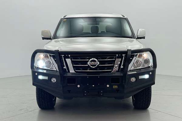 2019 Nissan Patrol Ti-L Y62 Series 4