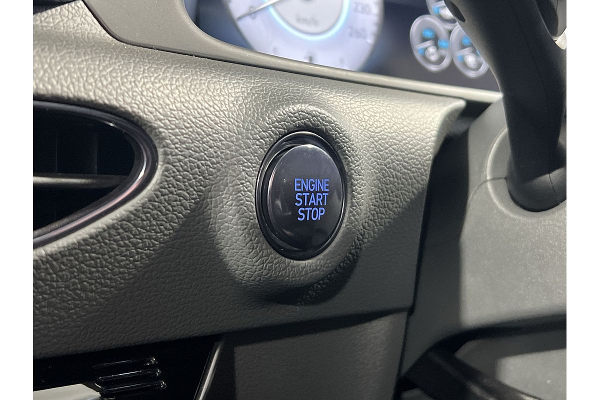 2021 Hyundai Sonata N Line DN8.V1