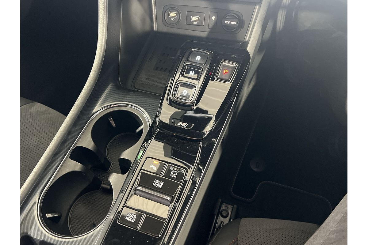 2021 Hyundai Sonata N Line DN8.V1